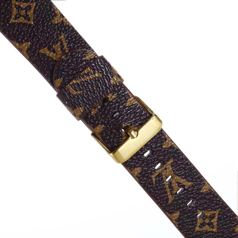 Leather Straps Watchband BD-92300022