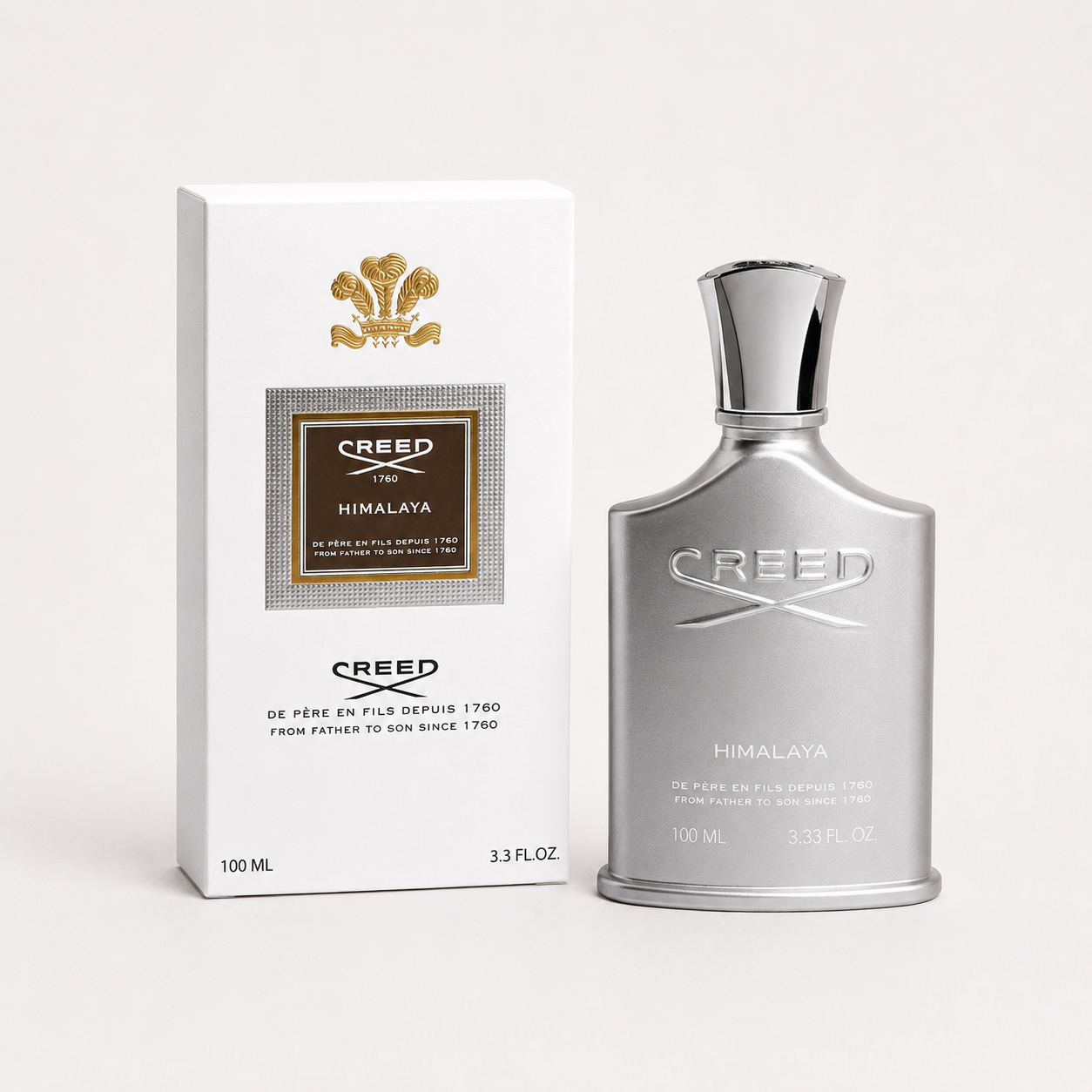 D034：Creed Himalaya 100ml