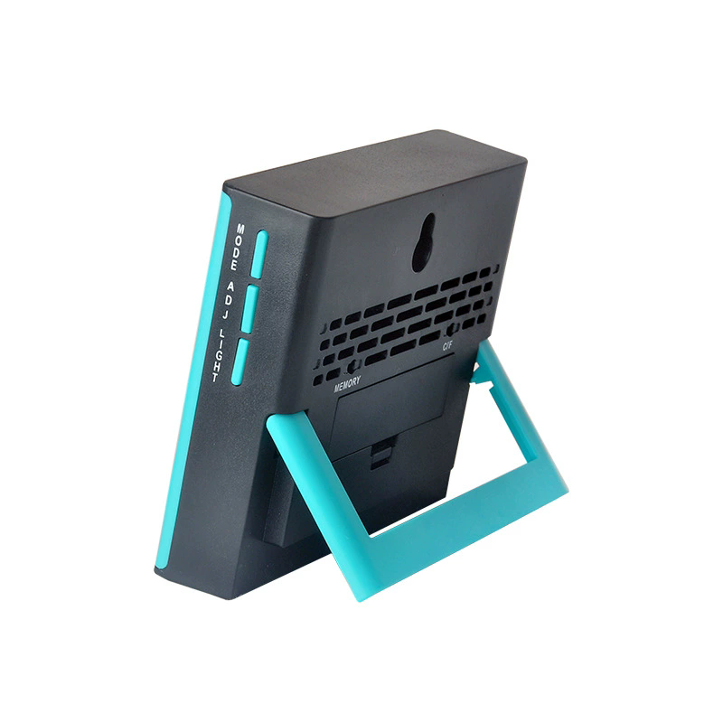 LIORQUE Electronic Thermometer Hygrometer with Soft Backlight - LIORQUE