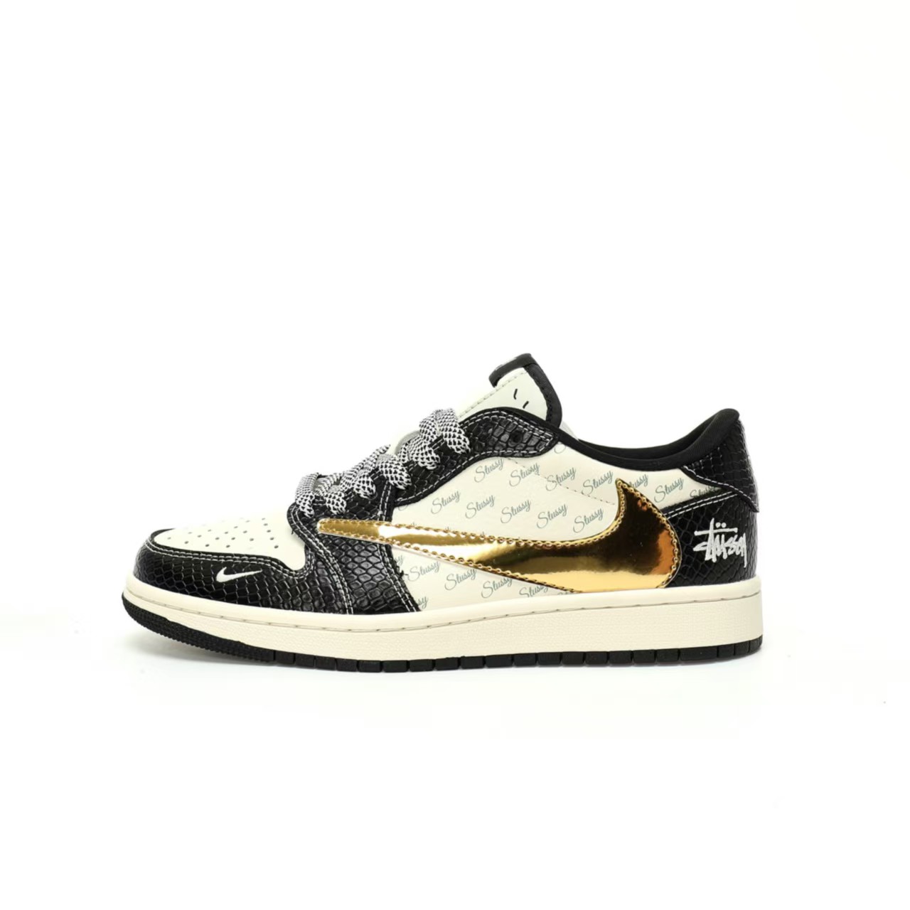 NK Air1 Low x Stusy