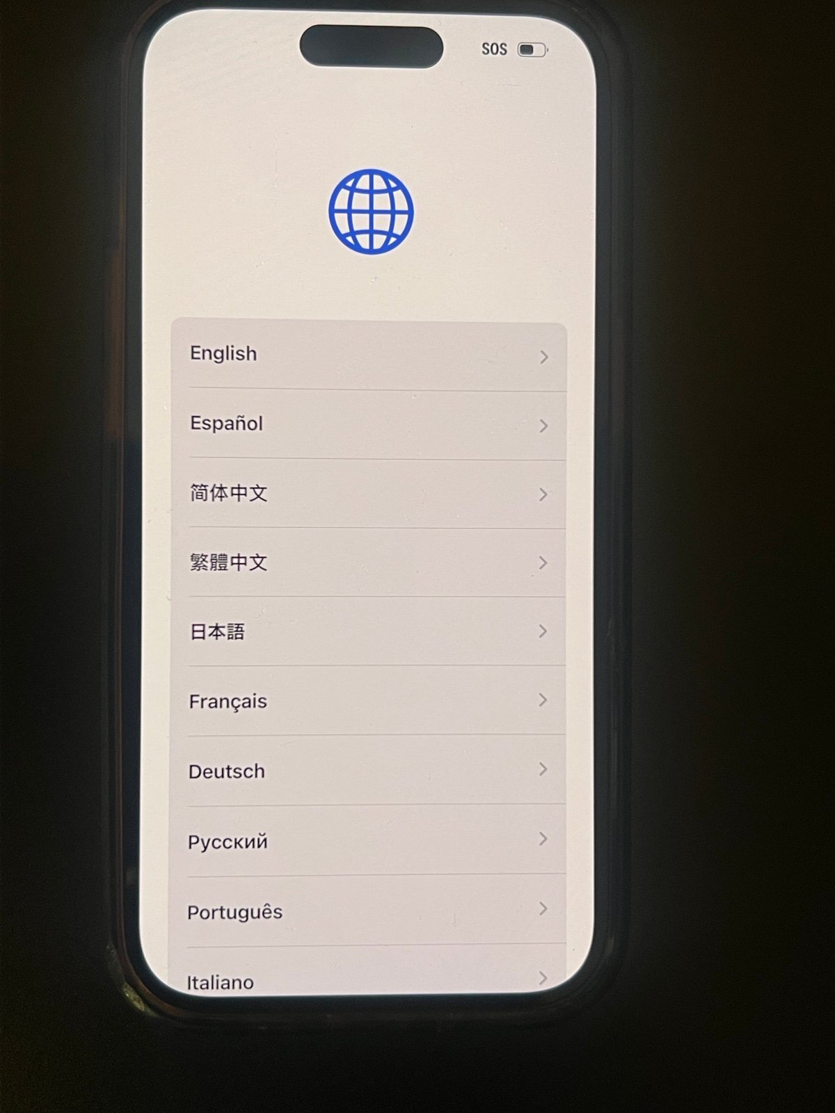 Apple iPhone 14 pro Unlocked 128gb 7O63