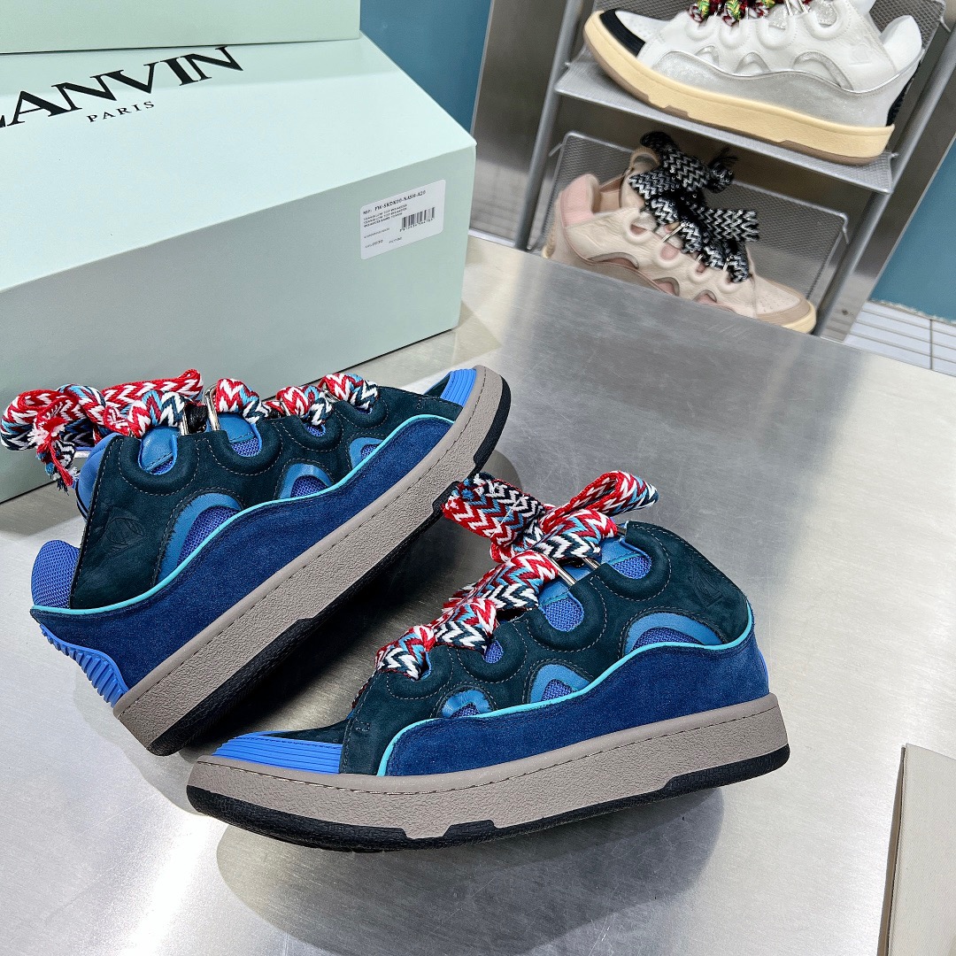 LAN Curb Sneaker 20