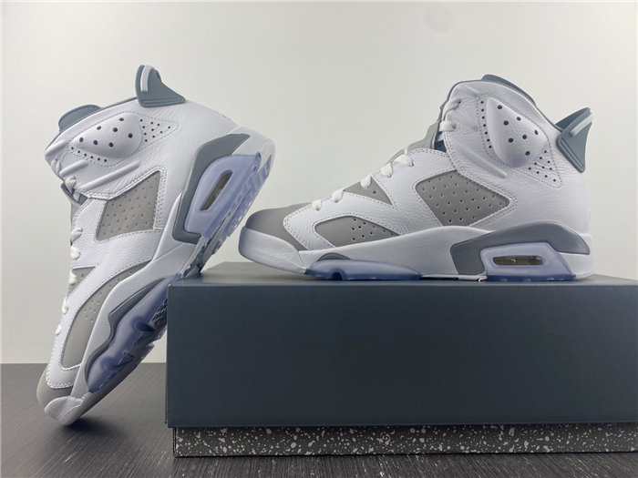JRD 6  Cool Grey CT8529-100