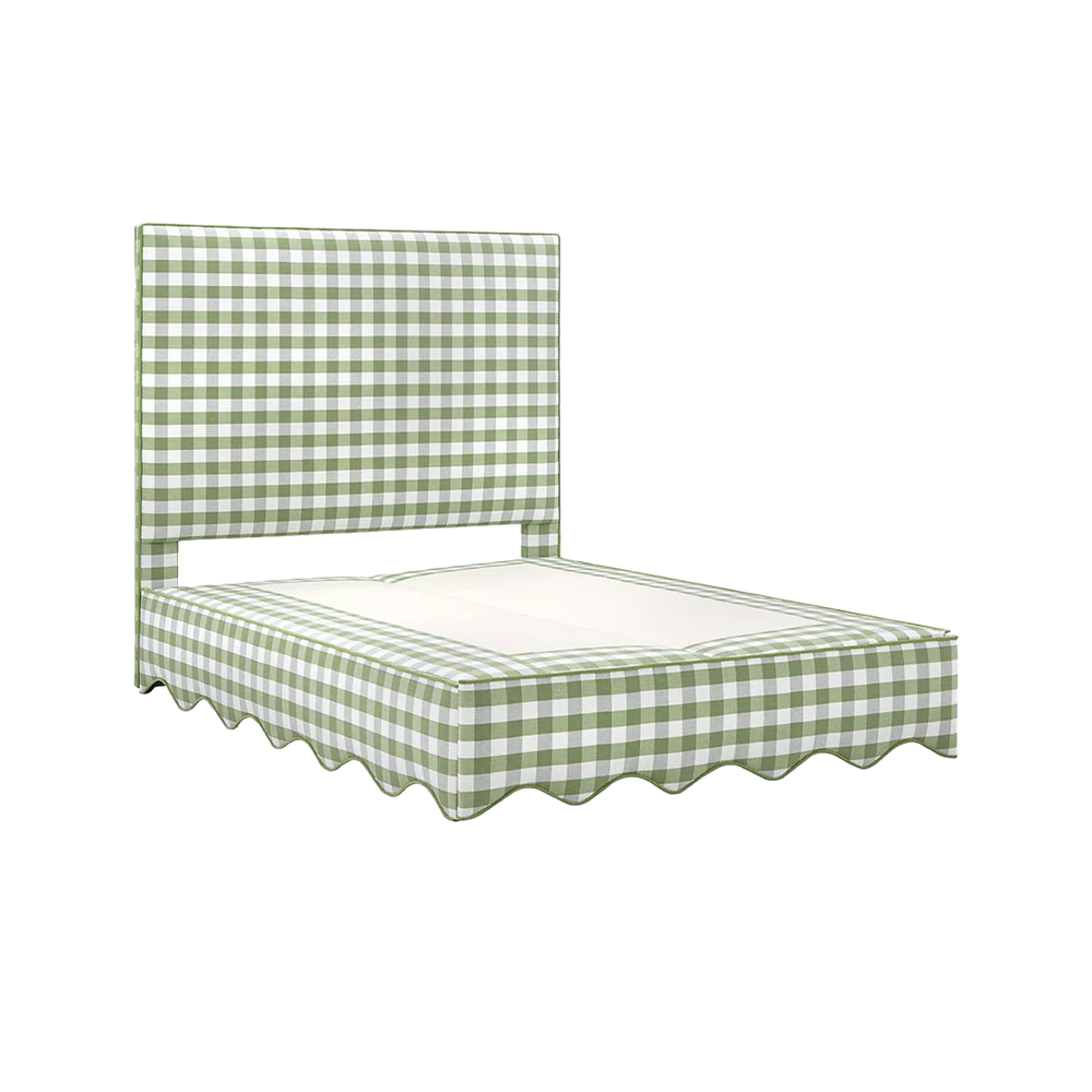 Capri Classic Platform Bed