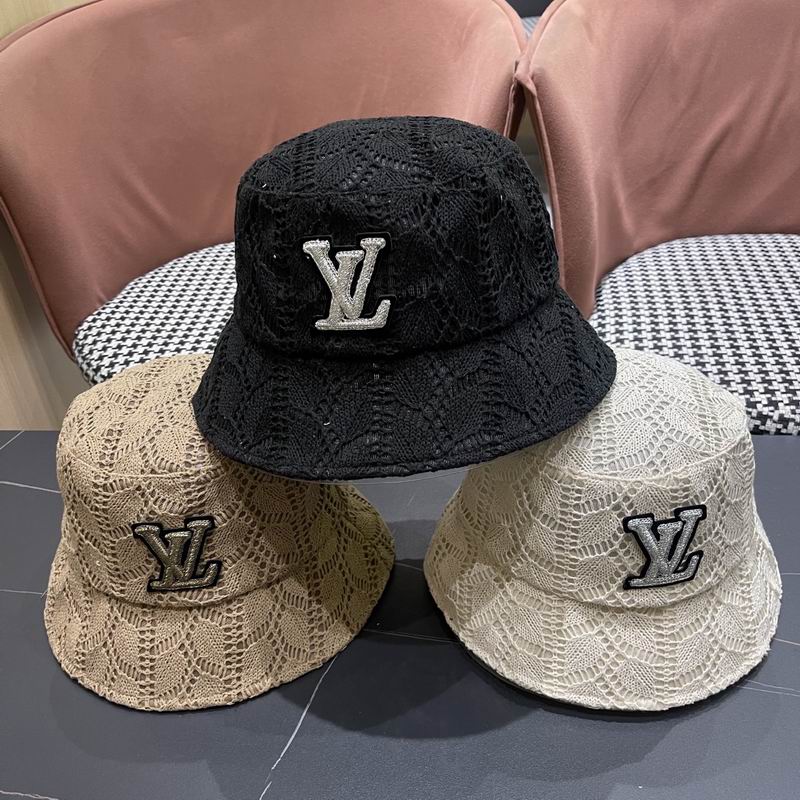LV hat（Multiple colors）