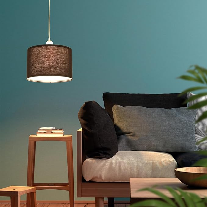 LUMISCAPE 2 Pack Plug in Pendant Light