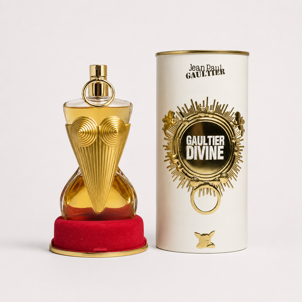 D079：Jean Paul Gaultier Gaultier Divine 125ml