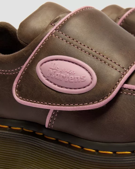 Buzz Strap Wyoming Shoes