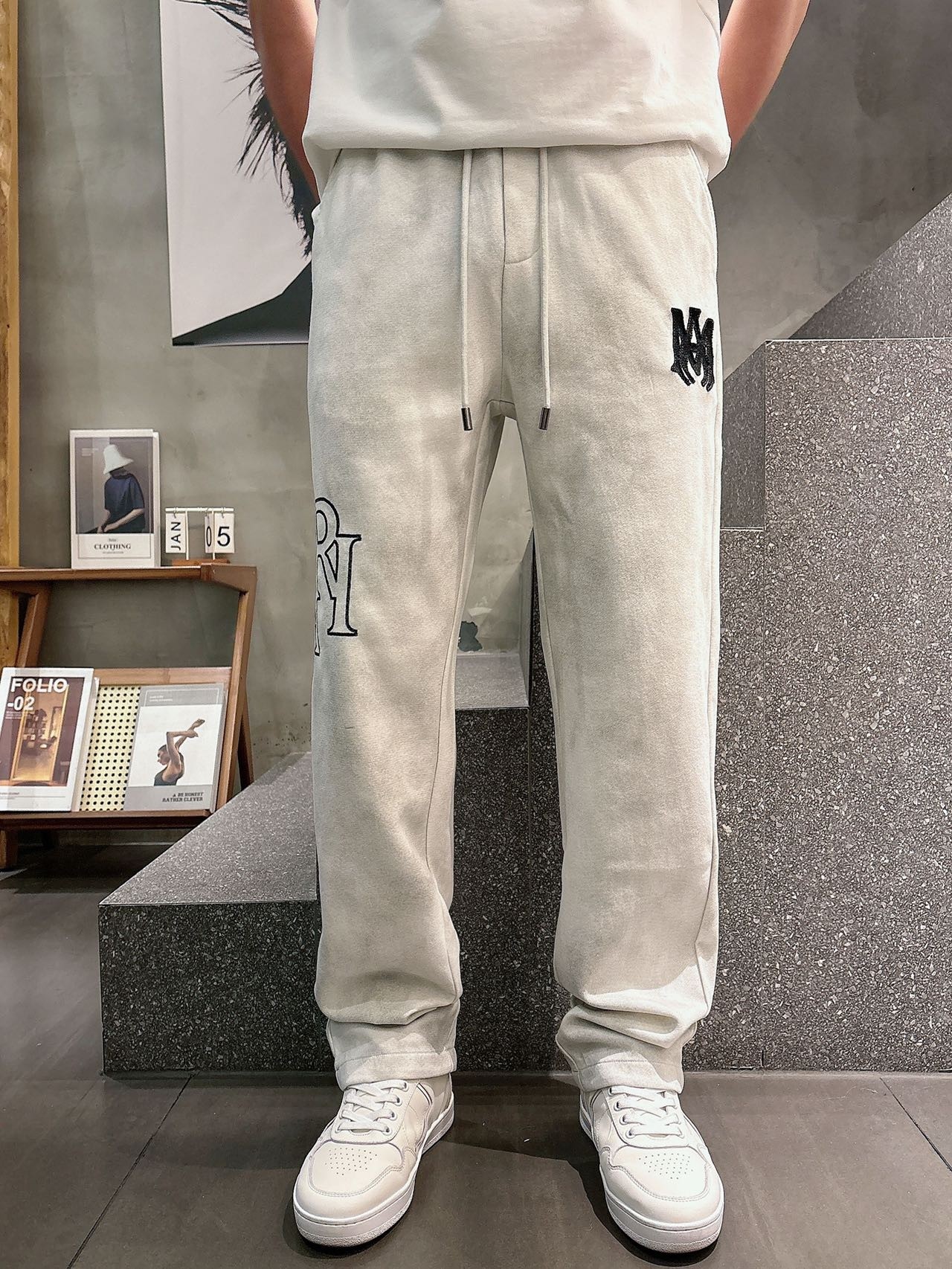 Amri Casual pants