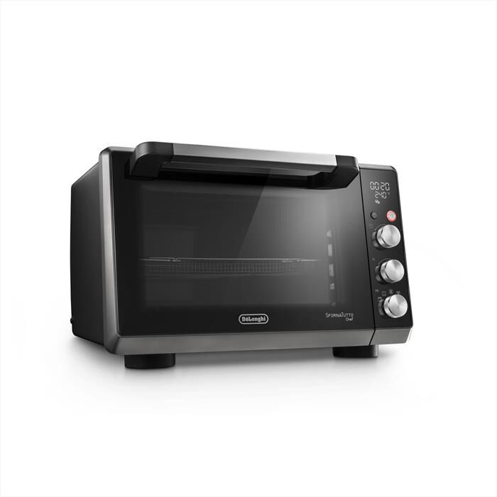 DE LONGHI - Fornetto elettrico DO34326-Nero