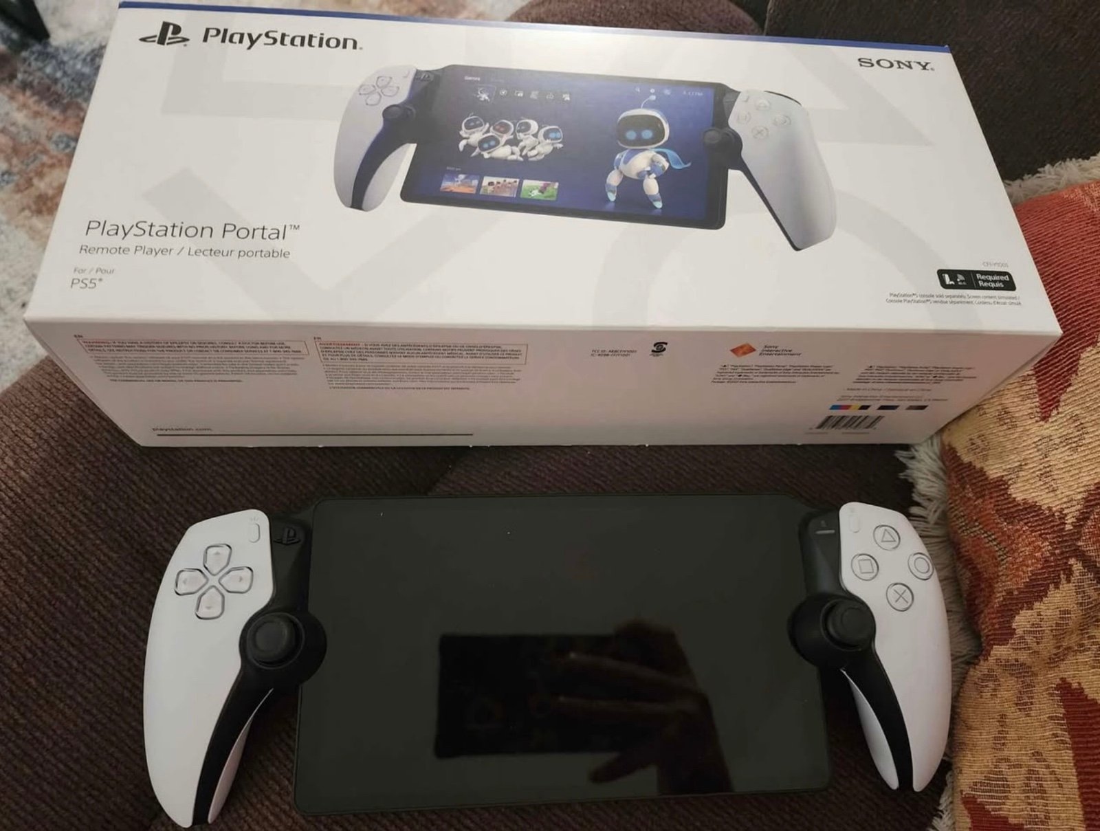 PS5 Portal 3Y25