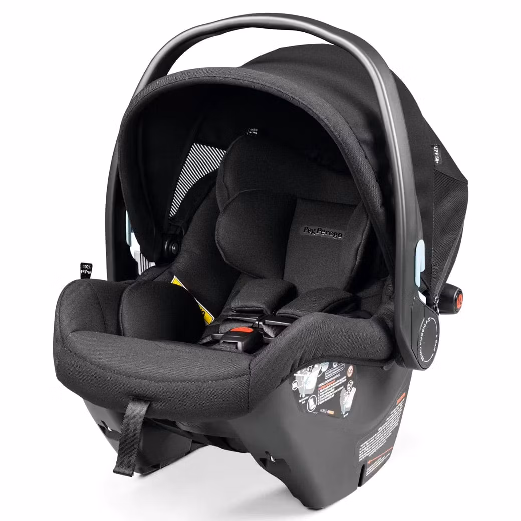 PEG Primo Viaggio Nido Infant Car Seat - True Black