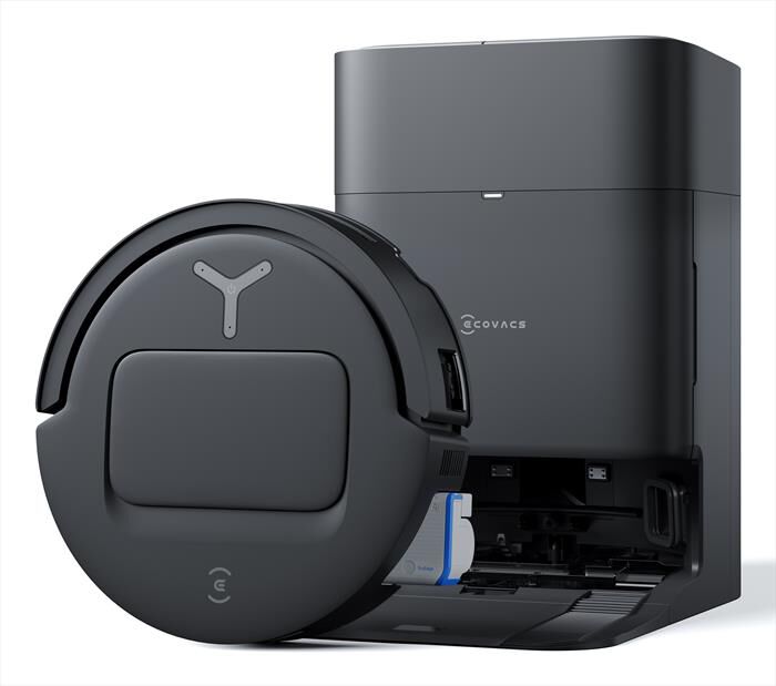 ECOVACS - Aspirapolvere robot DEEBOT T80-nero