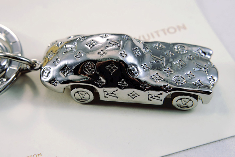 Fashion Silver Key Chain YSK-917000377