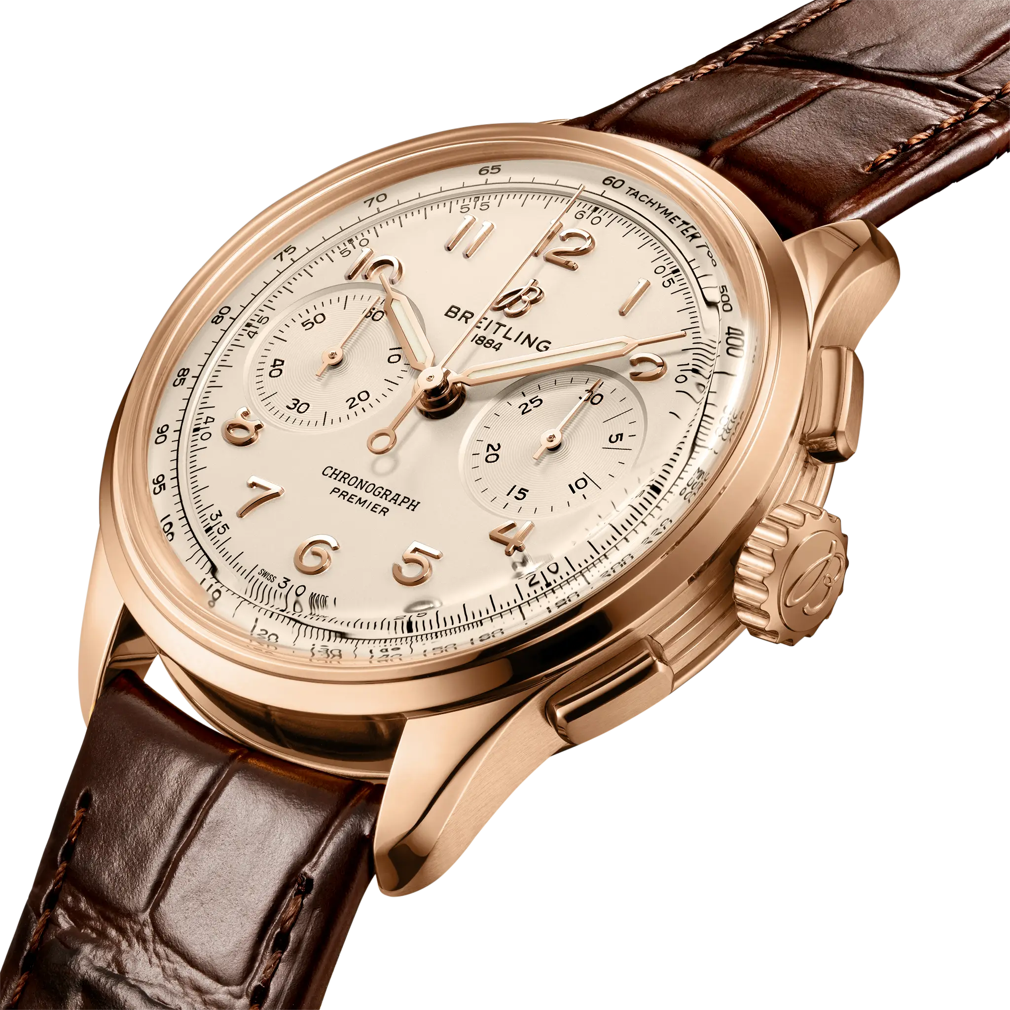 Breitling Premier B09 Chronograph 40mm RB0930371G1P1