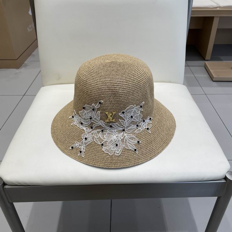 LV hat（Multiple colors）