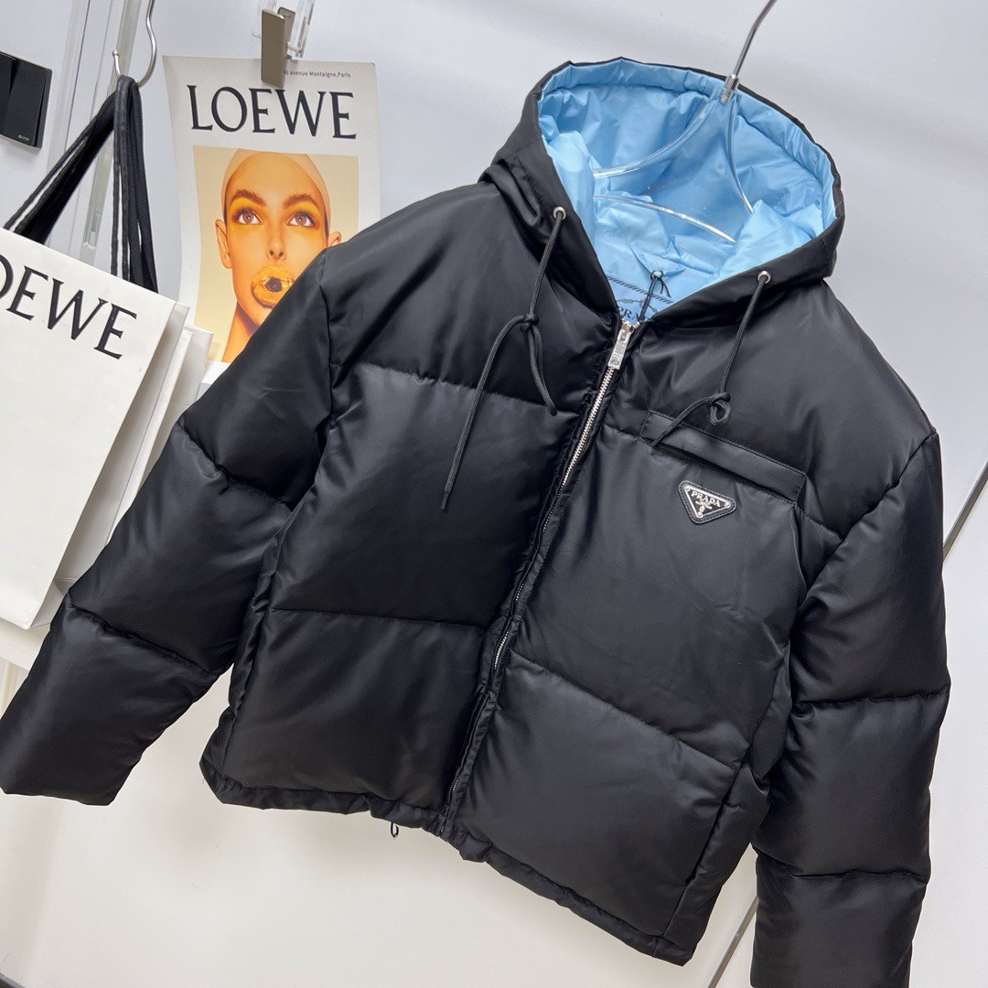 PRD women's down jacket