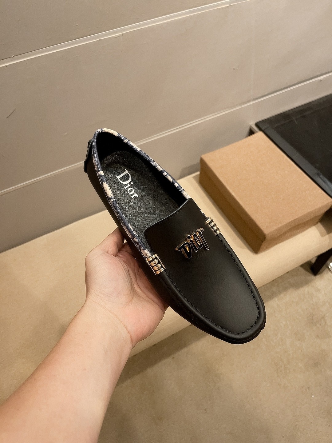 DR Casual shoes（Men's style）