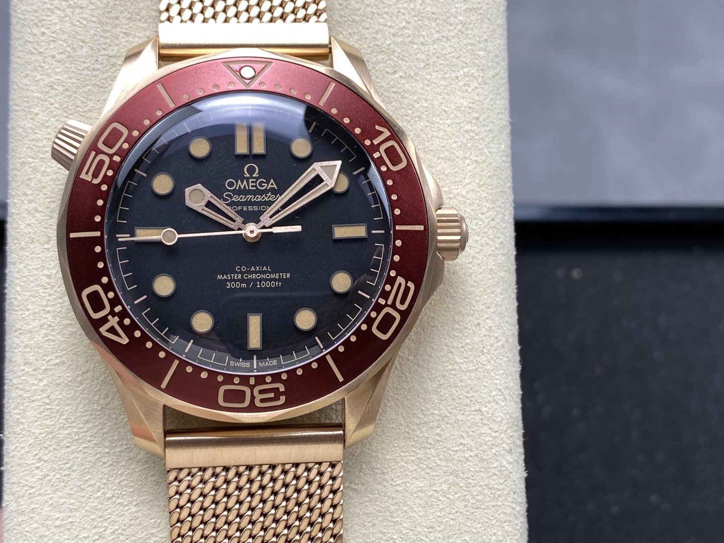 OMG Watch 007 Replica