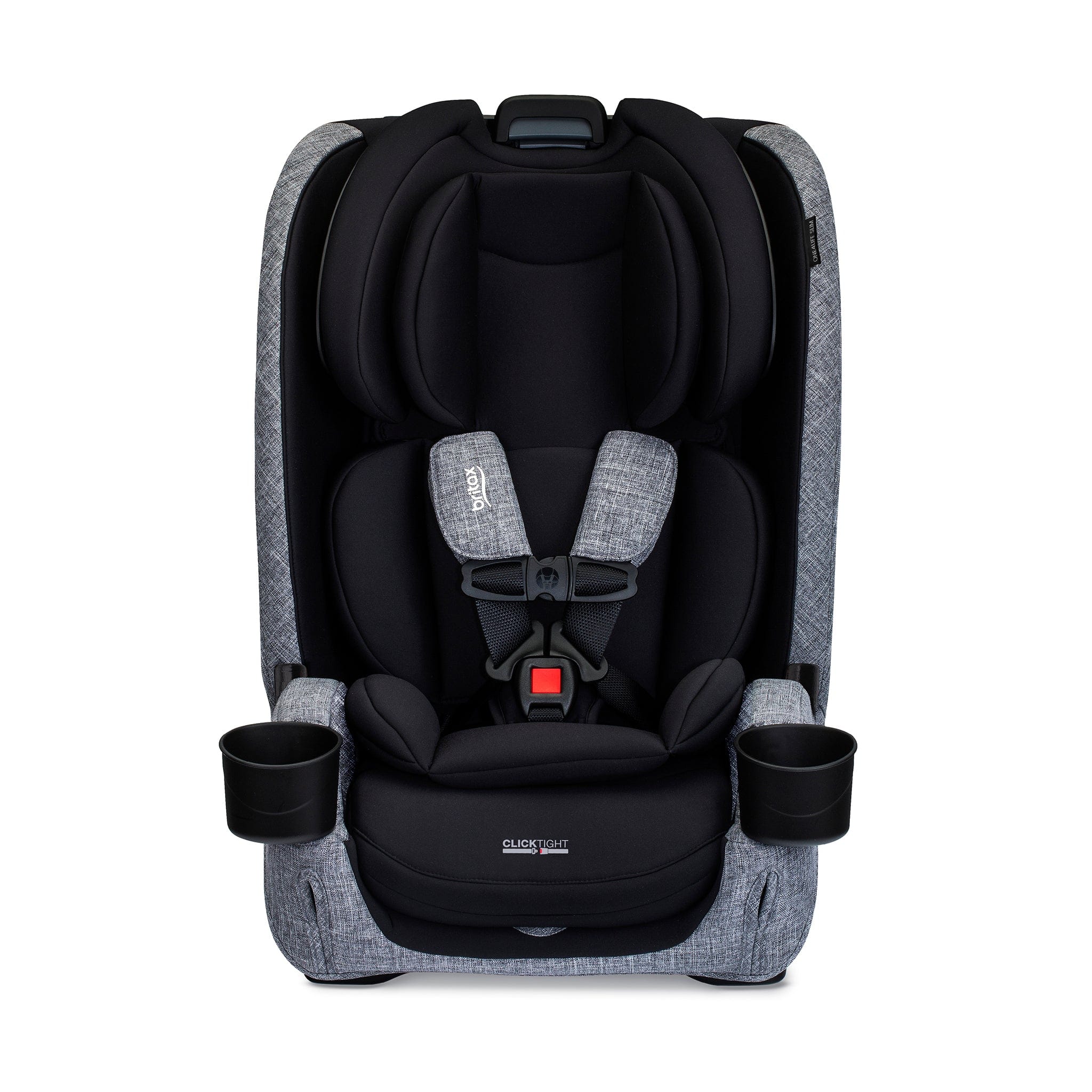 Britax One4Life Slim ClickTight All-in-One Car Seat - Raven Black (SIP)