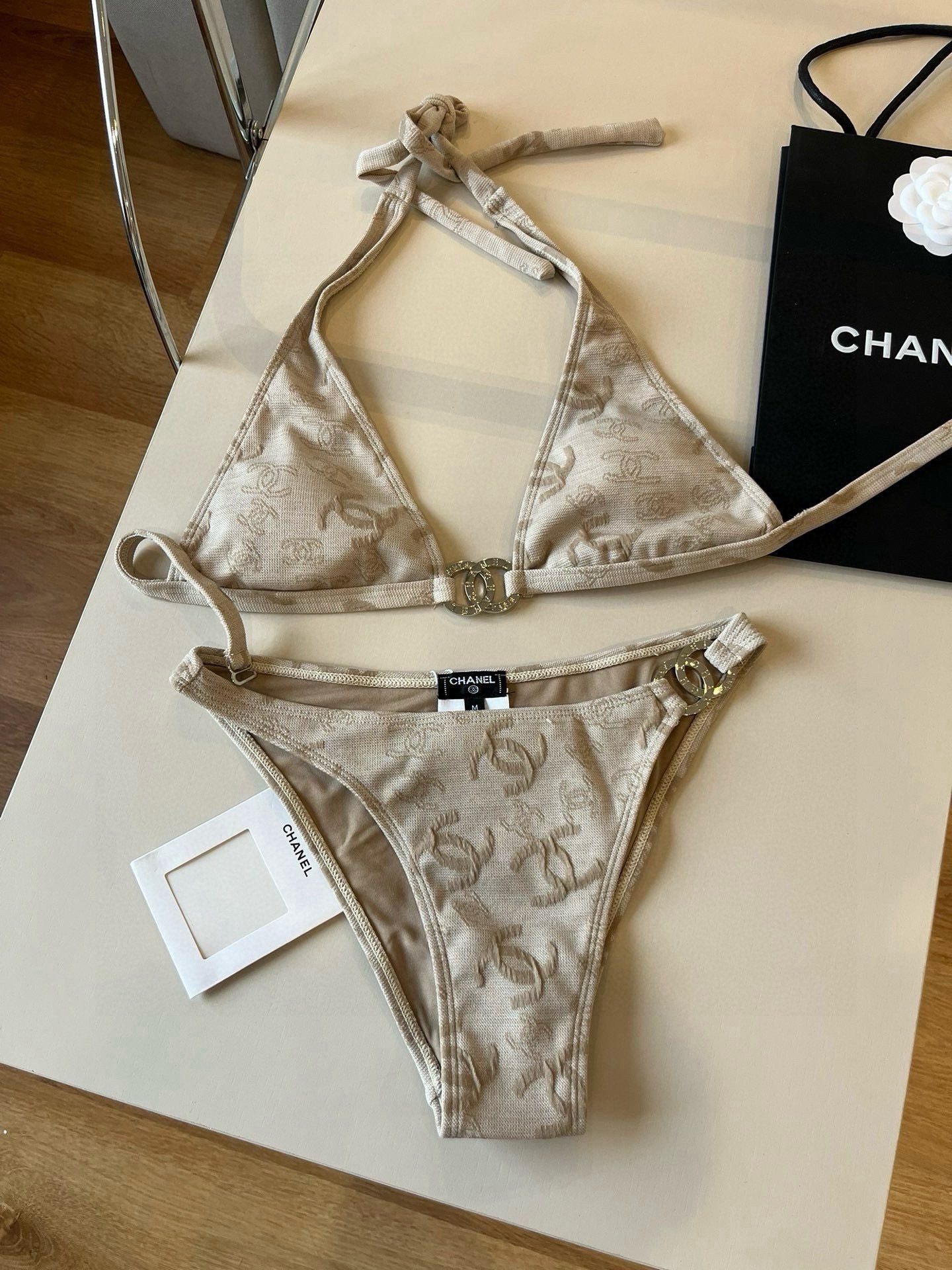 Chanel Bikini（Multiple colors）