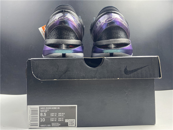 NK Kobe 7 Invisibility Cloak 488371-005