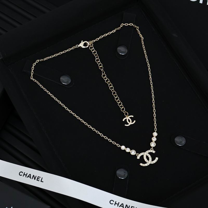 Chanell Necklace