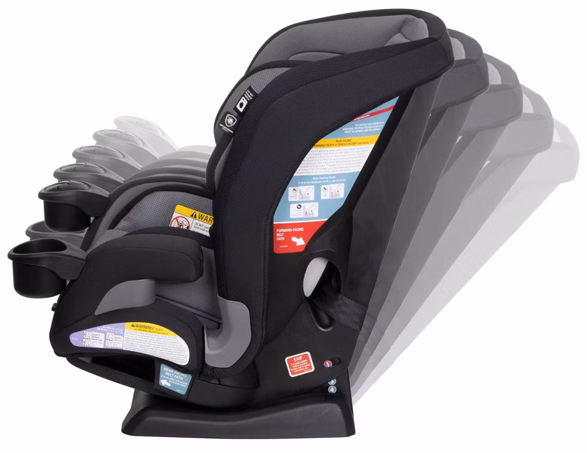 Safety 1st Everslim DLX Convertible Car Seat - High Street