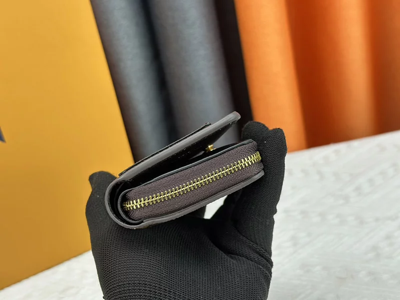 Fashion Bifold Wallet with 6Card Slots BB-9211008