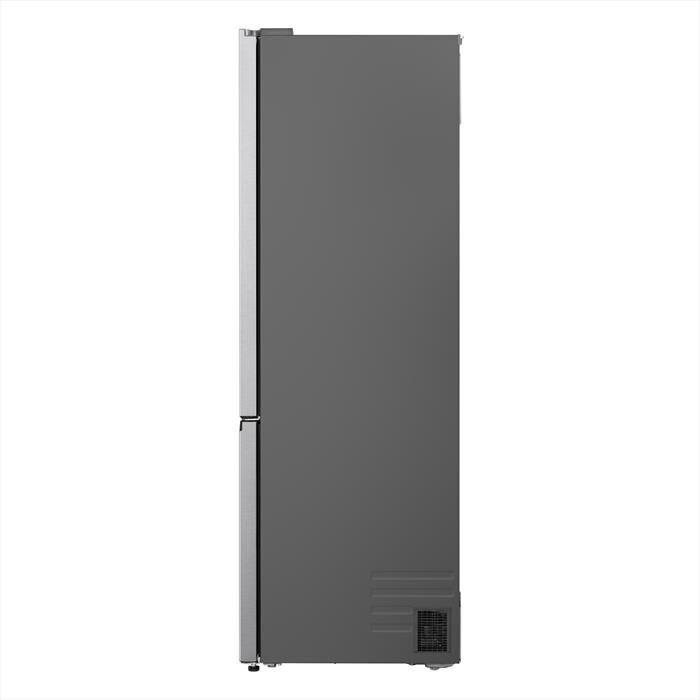 LG - Frigorifero combinato GBBW322CPY Classe C 465lt-Argento