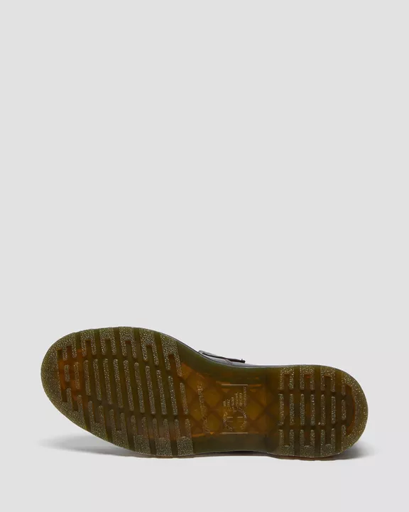 Adrian Arcadia Leather Tassel Loafers