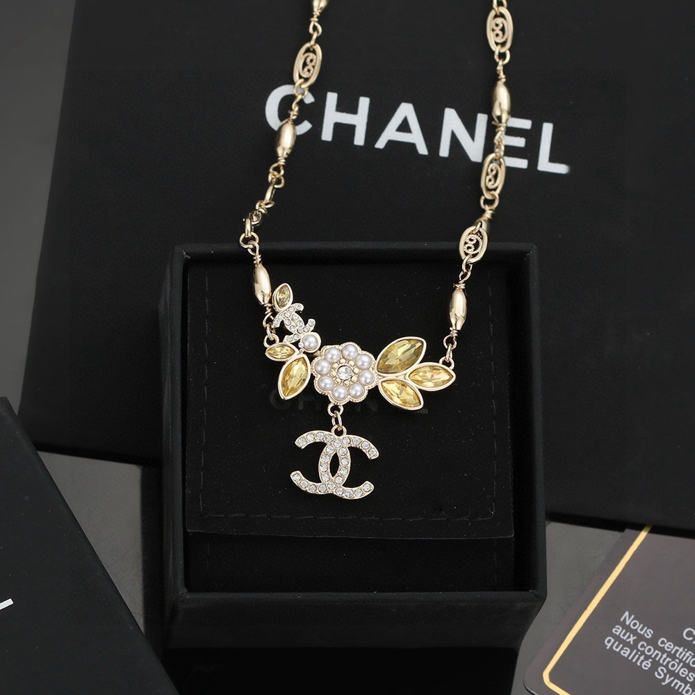 Chanell Necklace