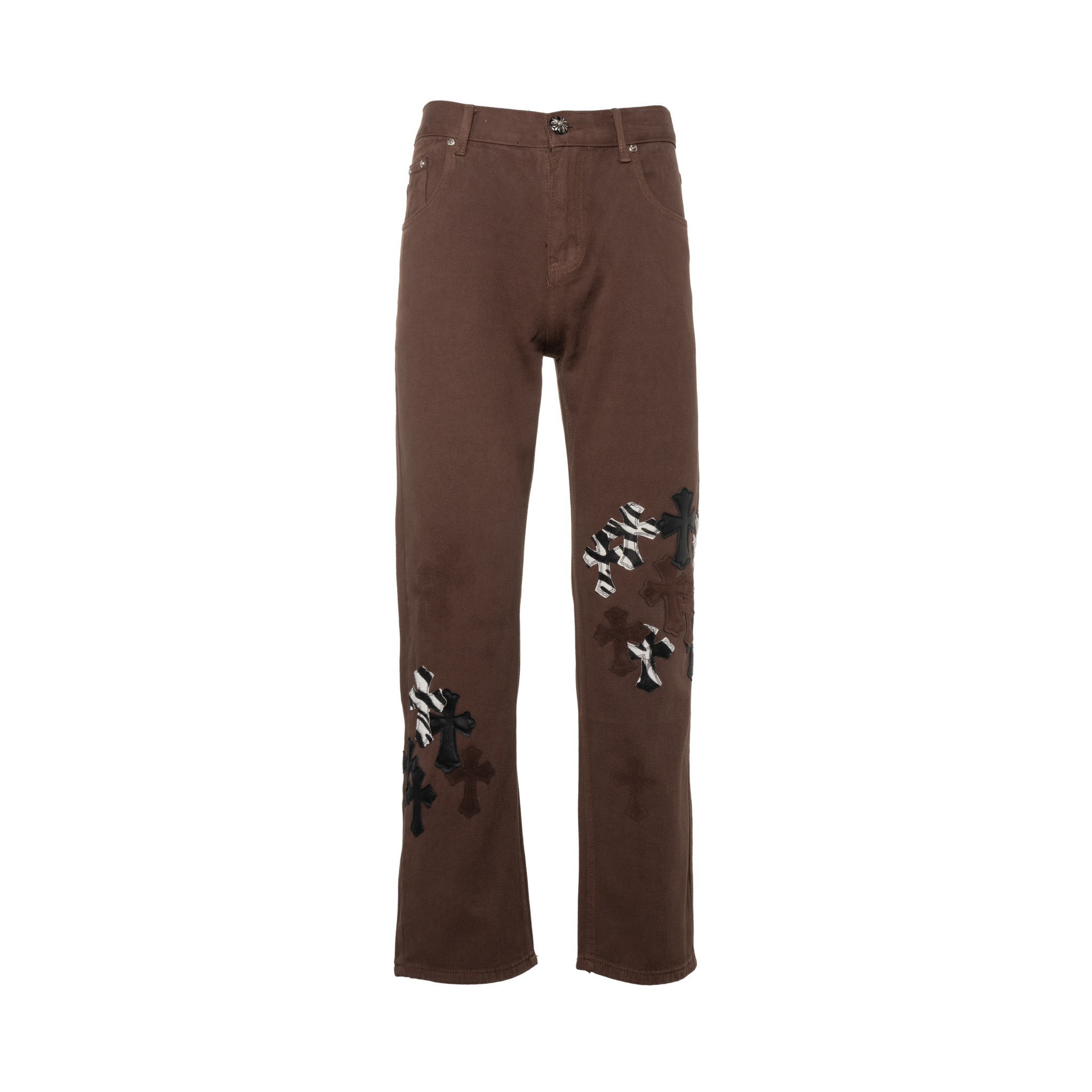 Chrome H Jeans