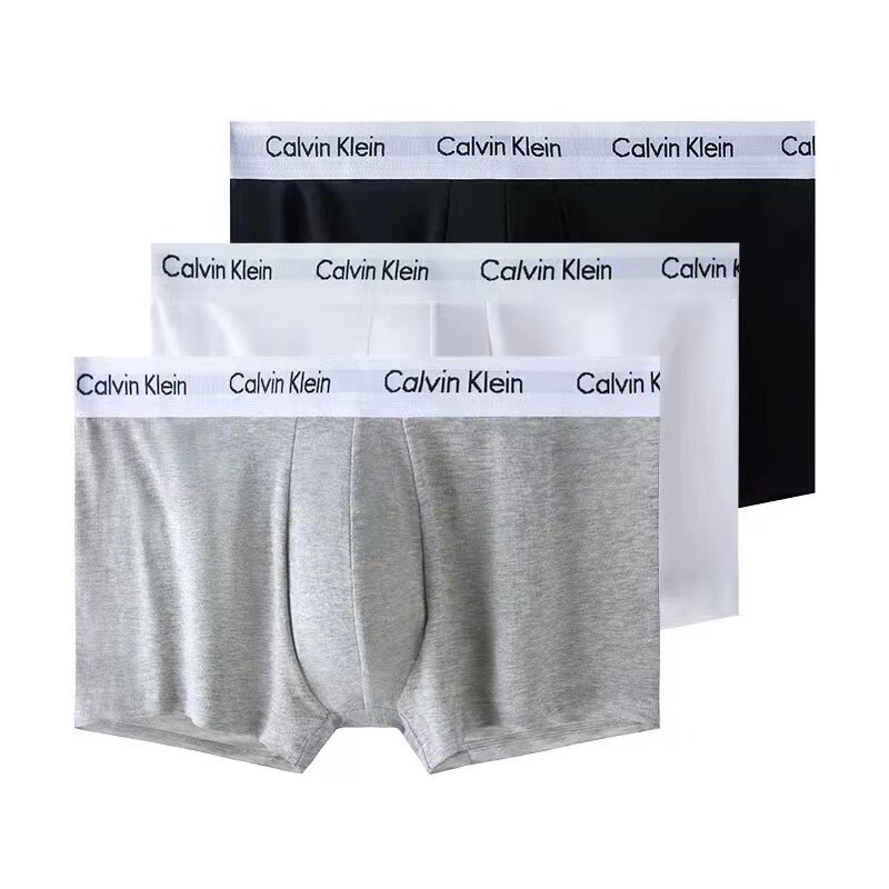 C X K Panties  Box of three