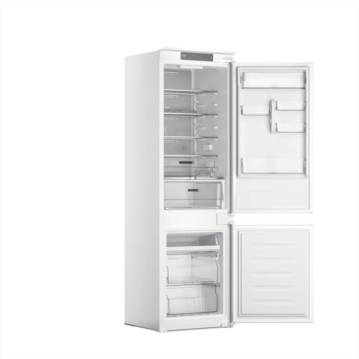 WHIRLPOOL - Frigorifero combinato TOTAL NO FROST WHC18 T332-Bianco