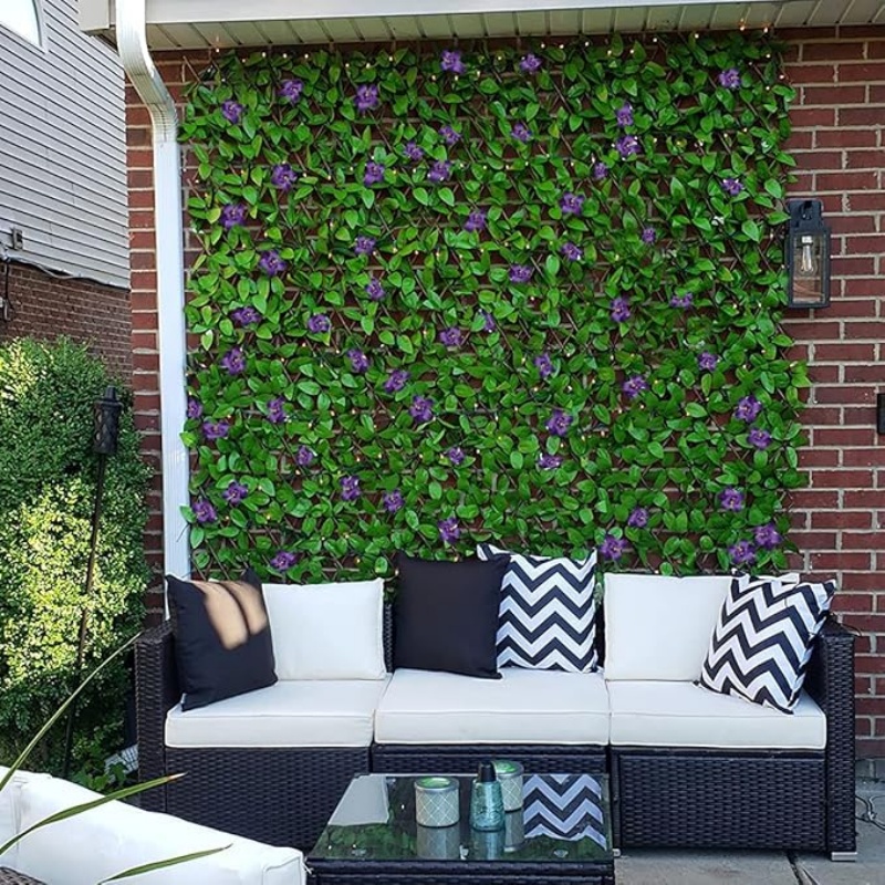 GREENFOLD Expandable Fence Privacy Screen