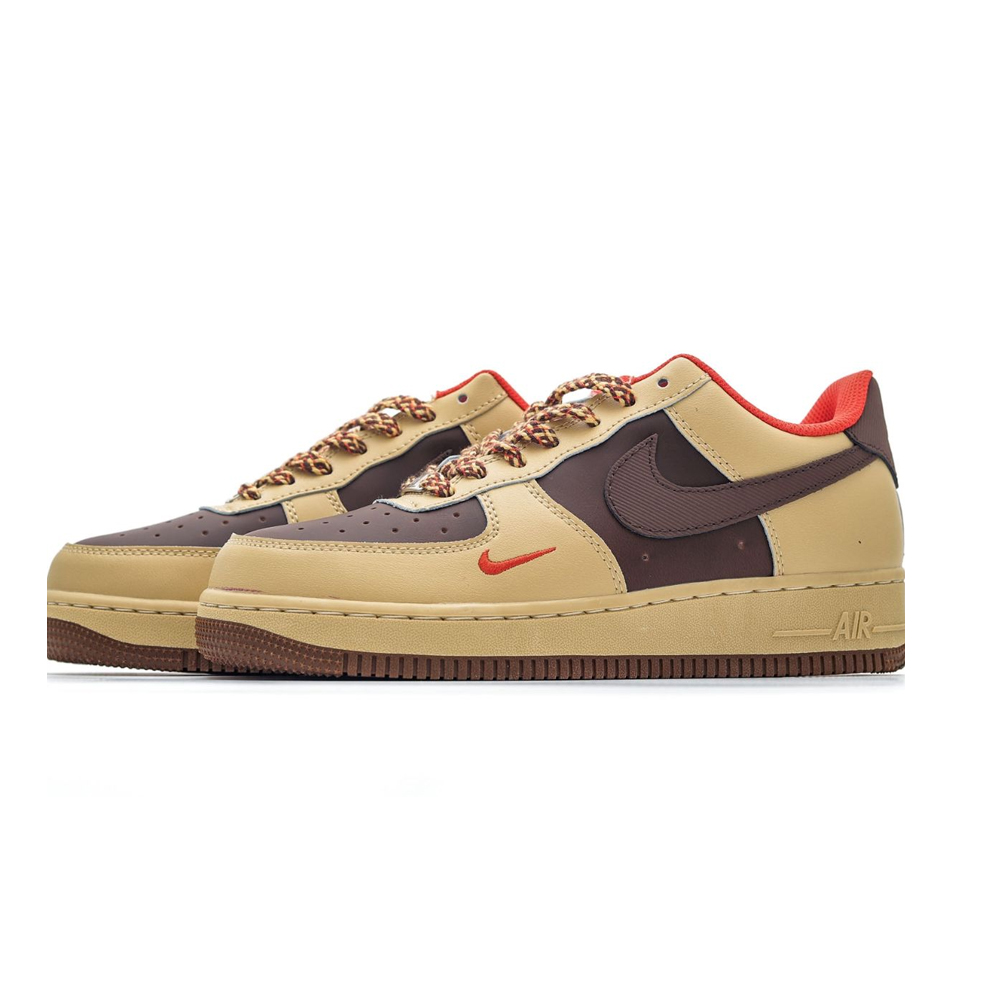 NK Air Force 1 Low Light British Cacao Wow’ NNL24112512
