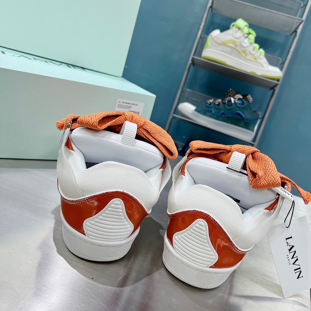 LAN Curb Sneaker 14