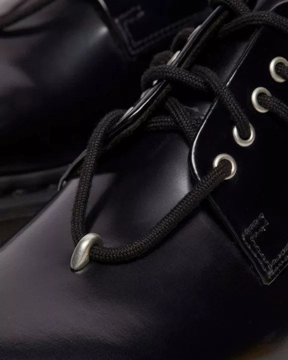 Zeffir 5-eye Leather Bex Shoes