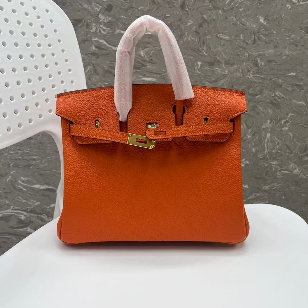 Hermes Birkin 25-35cm custom TOGO