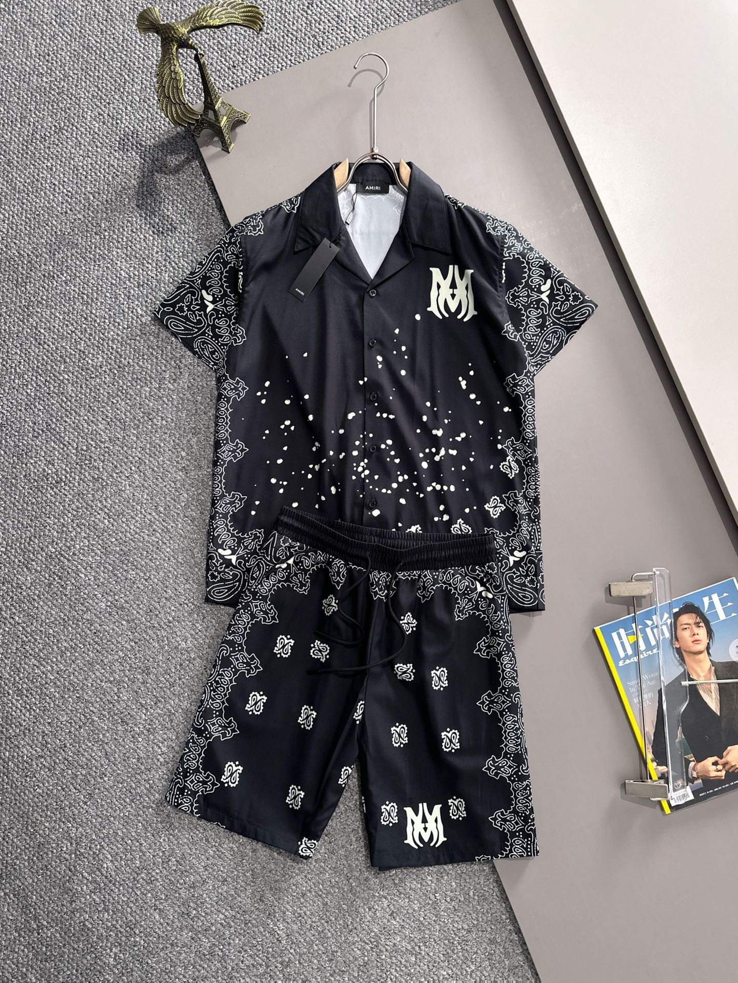 Amri Two-piece suit