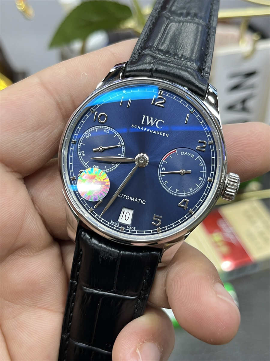 IWC IW500710 Replica – ZF Factory Portugieser Automatic 7-Day Power Reserve 42.3mm