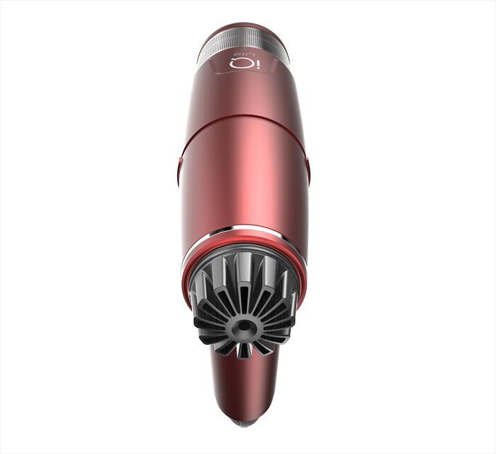 GAMA - Asciugacapelli IQ LITE-Rosso