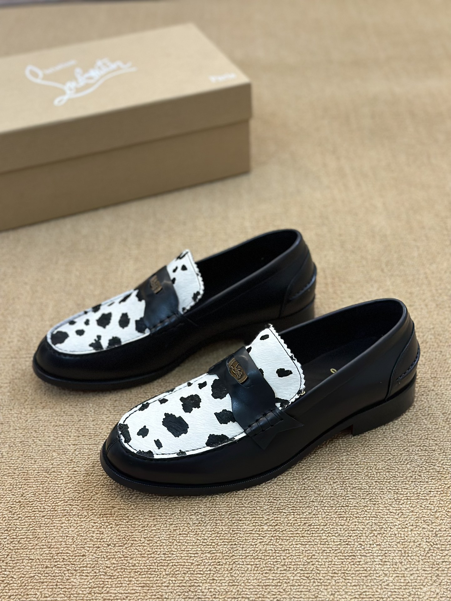 C X L Men Dress Shoes
