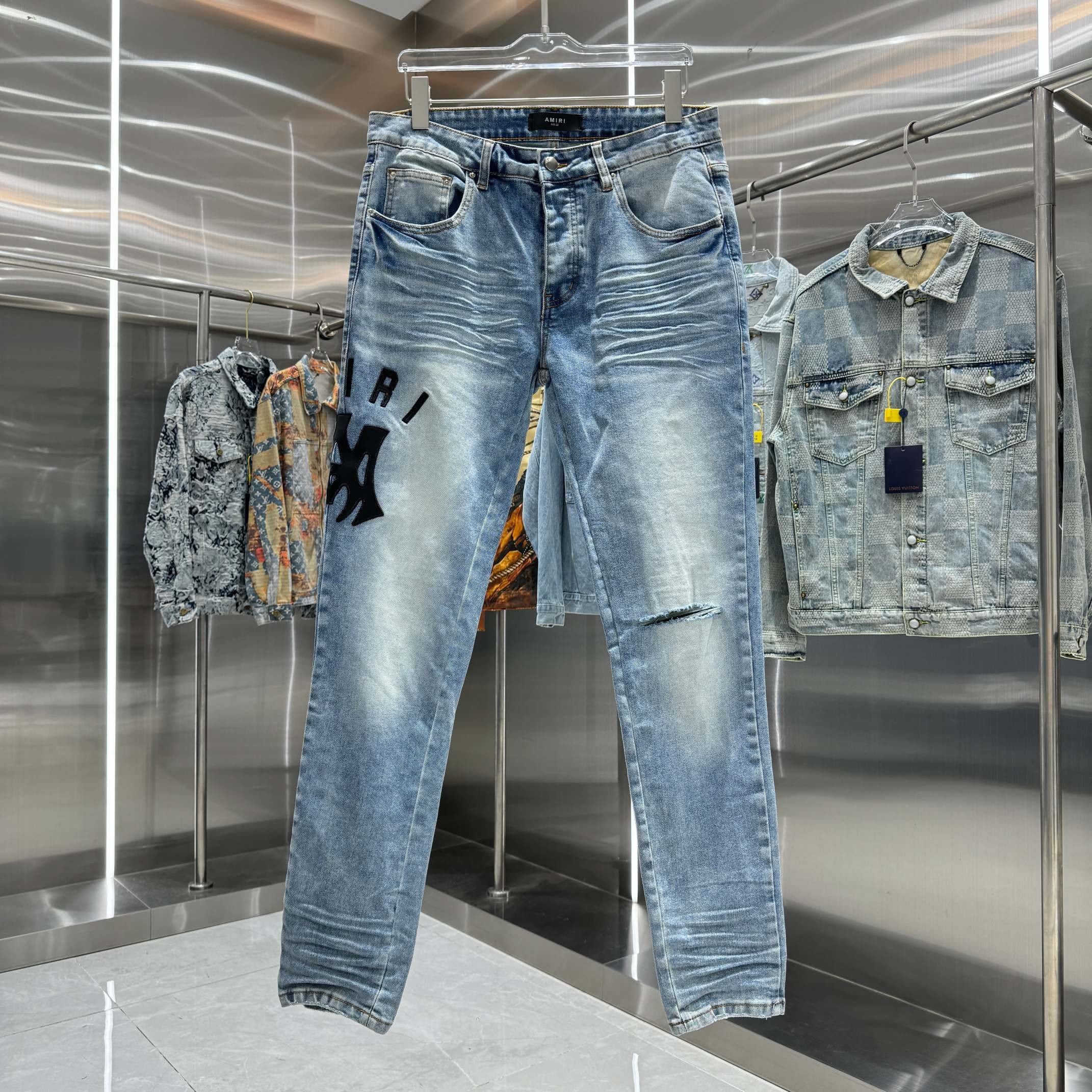 Amri Denim Jeans