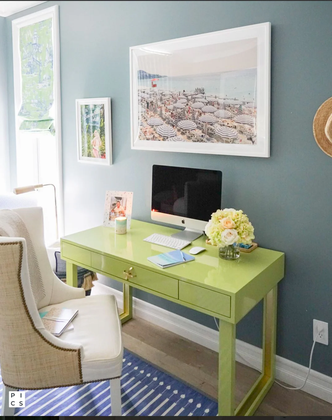 Chelsea Desk Chair
