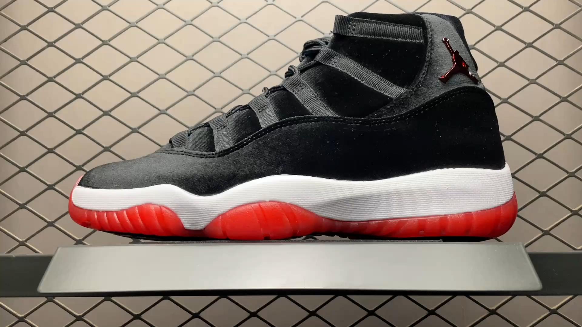 JRD 11 Bred Velvet DB5457-061
