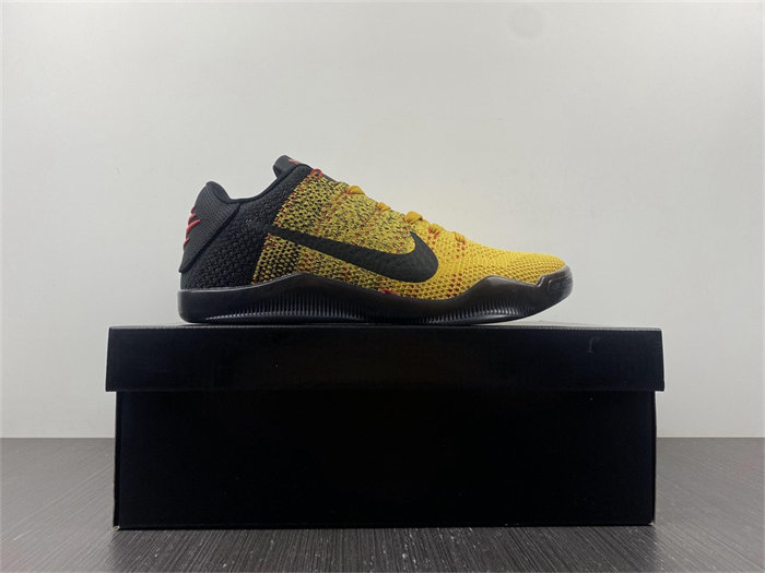 NK Kobe 11 Elite Low Bruce Lee 822675-706