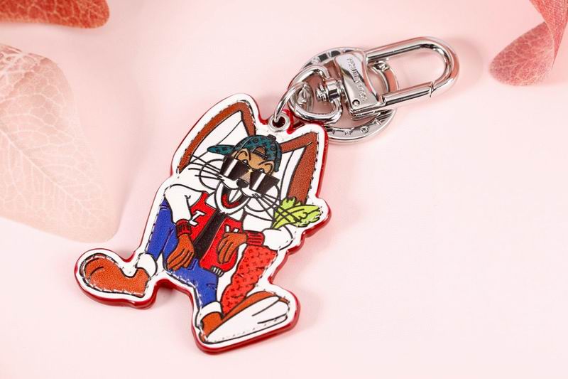 LV Key Ring