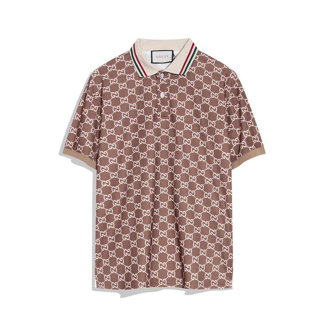 GUC SS23 LOGO POLO